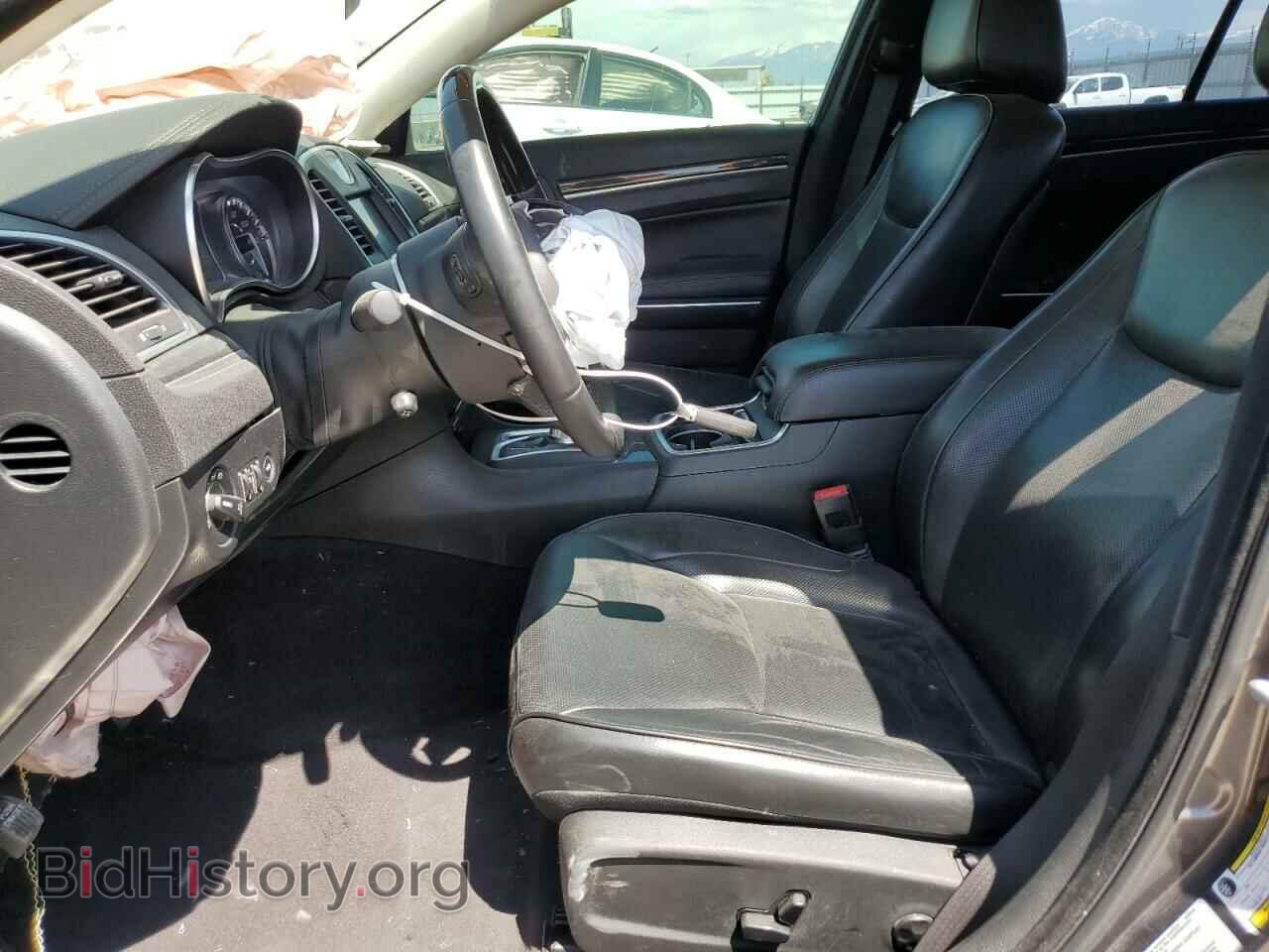 2016 CHRYSLER 300 - VIN: 2C3CCAEG6GH243581 - Фото 7