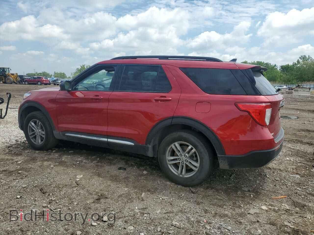 2023 FORD EXPLORER - VIN: 1FMSK8DH9PGB03108 - Photo 2