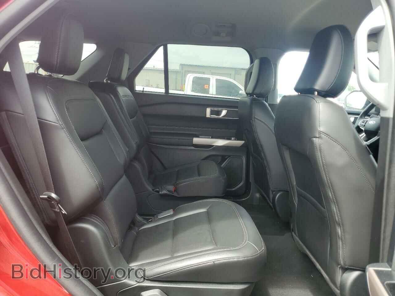 2023 FORD EXPLORER - VIN: 1FMSK8DH9PGB03108 - Photo 11