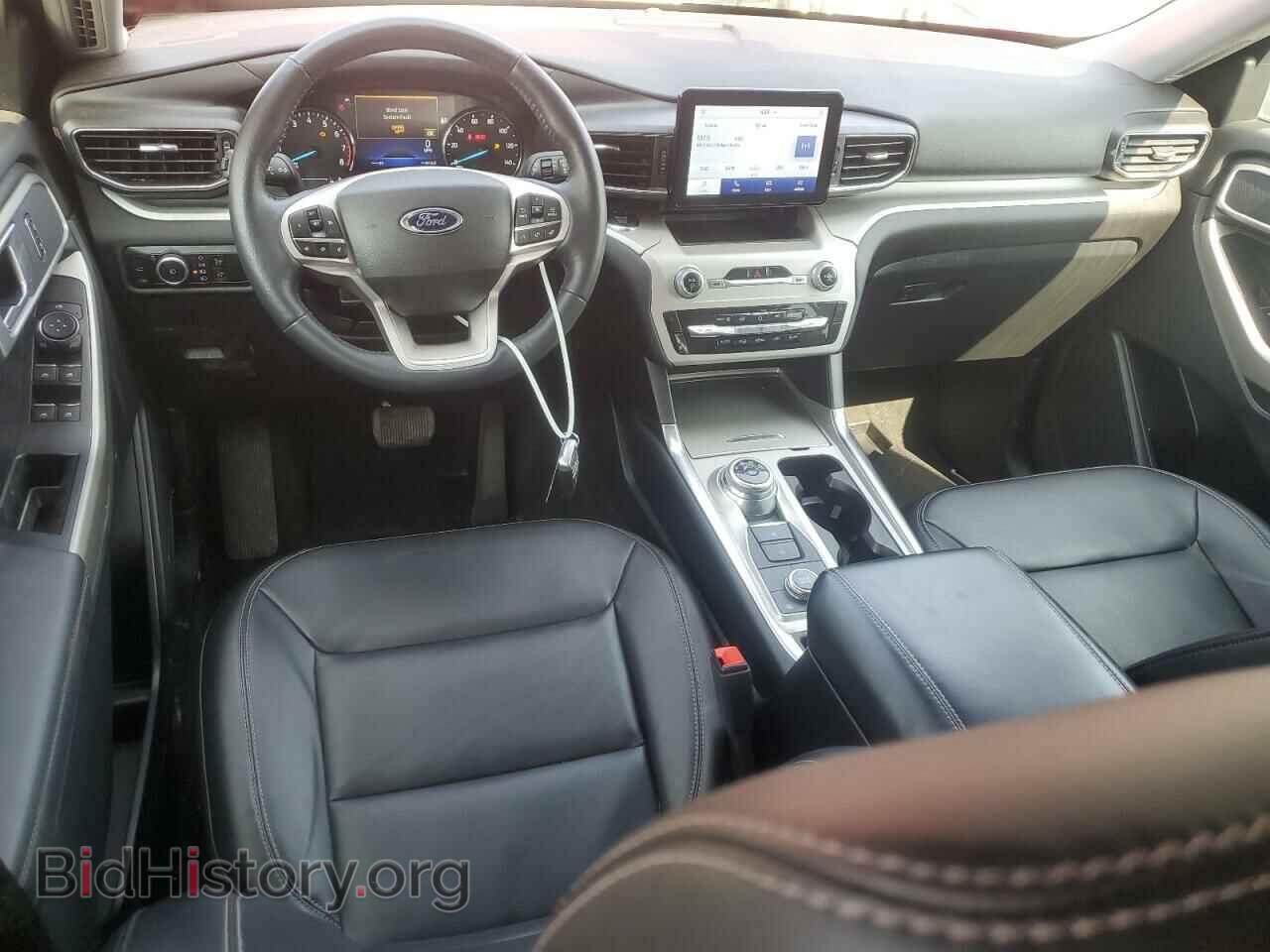 2023 FORD EXPLORER - VIN: 1FMSK8DH9PGB03108 - Photo 8