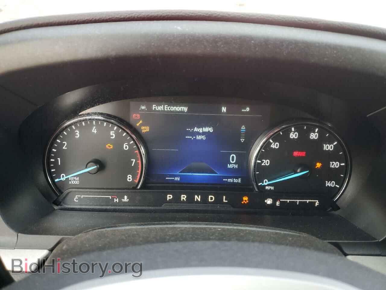 2023 FORD EXPLORER - VIN: 1FMSK8DH9PGB03108 - Photo 9