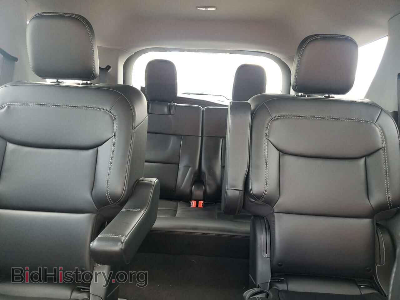 2023 FORD EXPLORER - VIN: 1FMSK8DH9PGB03108 - Photo 10