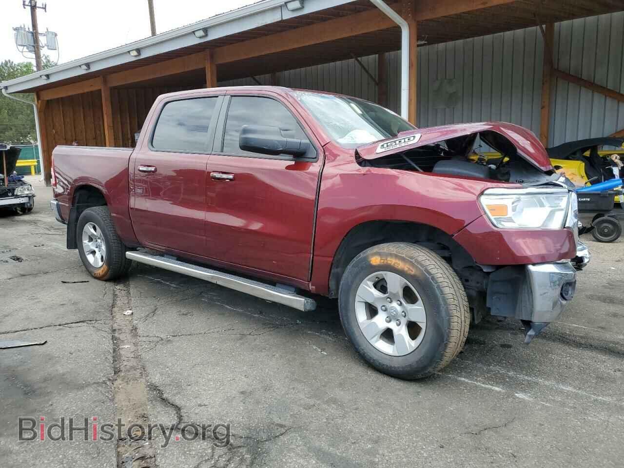 2019 RAM 1500 - VIN: 1C6SRFFT3KN720019 - Фото 4