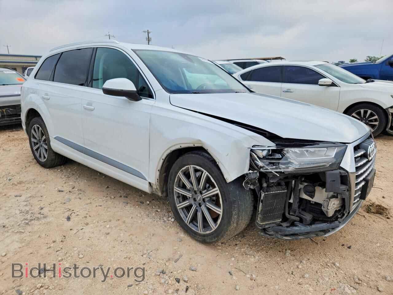 2018 AUDI Q7 - VIN: WA1VAAF75JD018284 - Фото 4