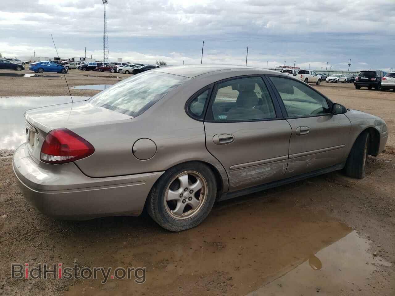 2006 FORD TAURUS - VIN: 1FAFP53U26A144501 - Фото 3
