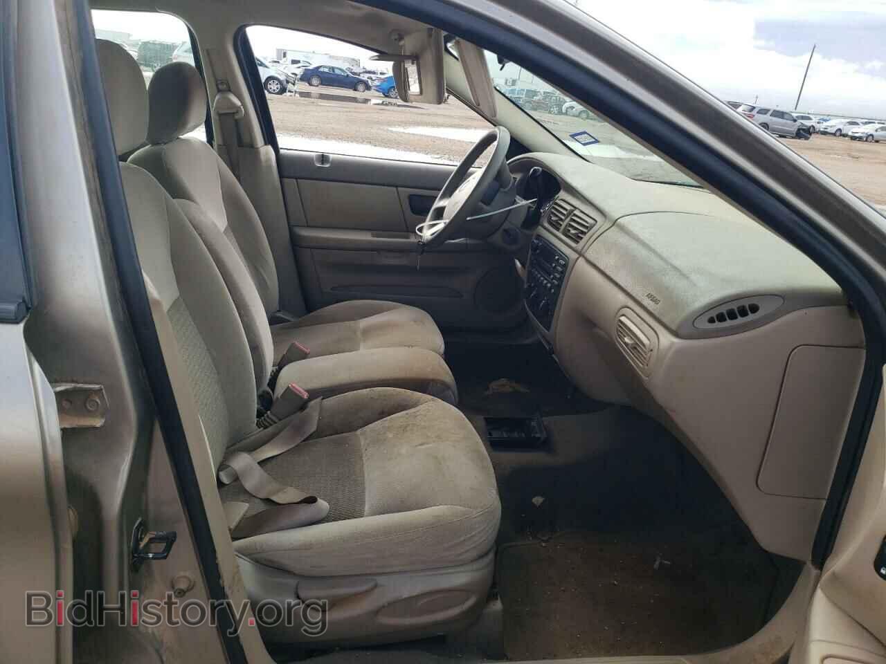 2006 FORD TAURUS - VIN: 1FAFP53U26A144501 - Фото 7