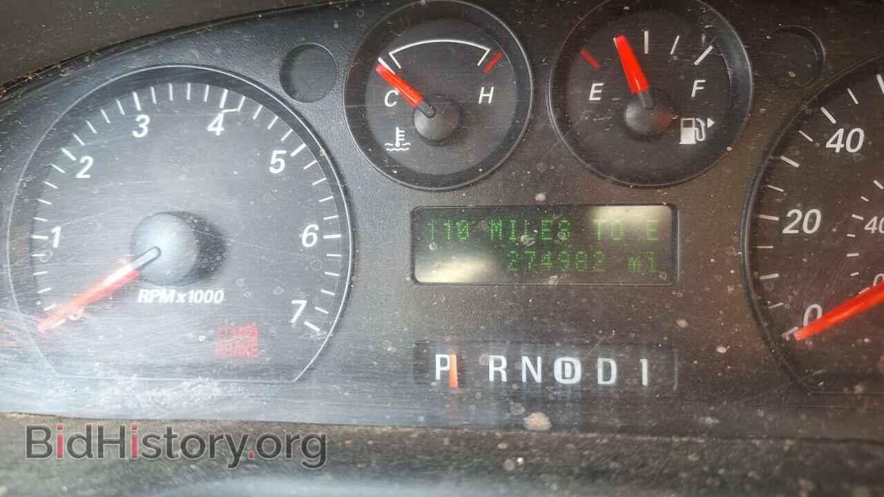 2006 FORD TAURUS - VIN: 1FAFP53U26A144501 - Фото 9