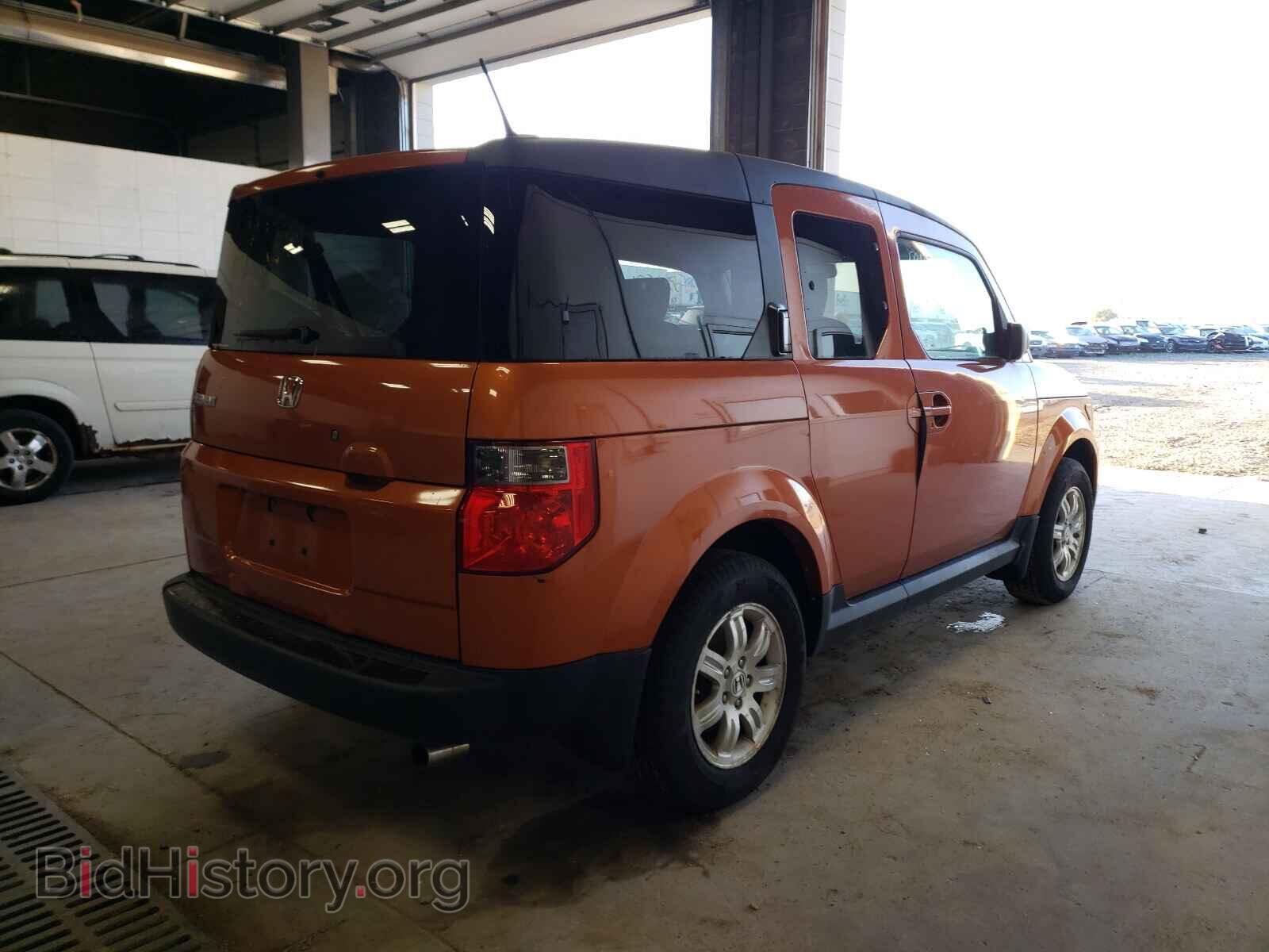 2007 HONDA ELEMENT - VIN: 5J6YH28767L004727 - Фото 4