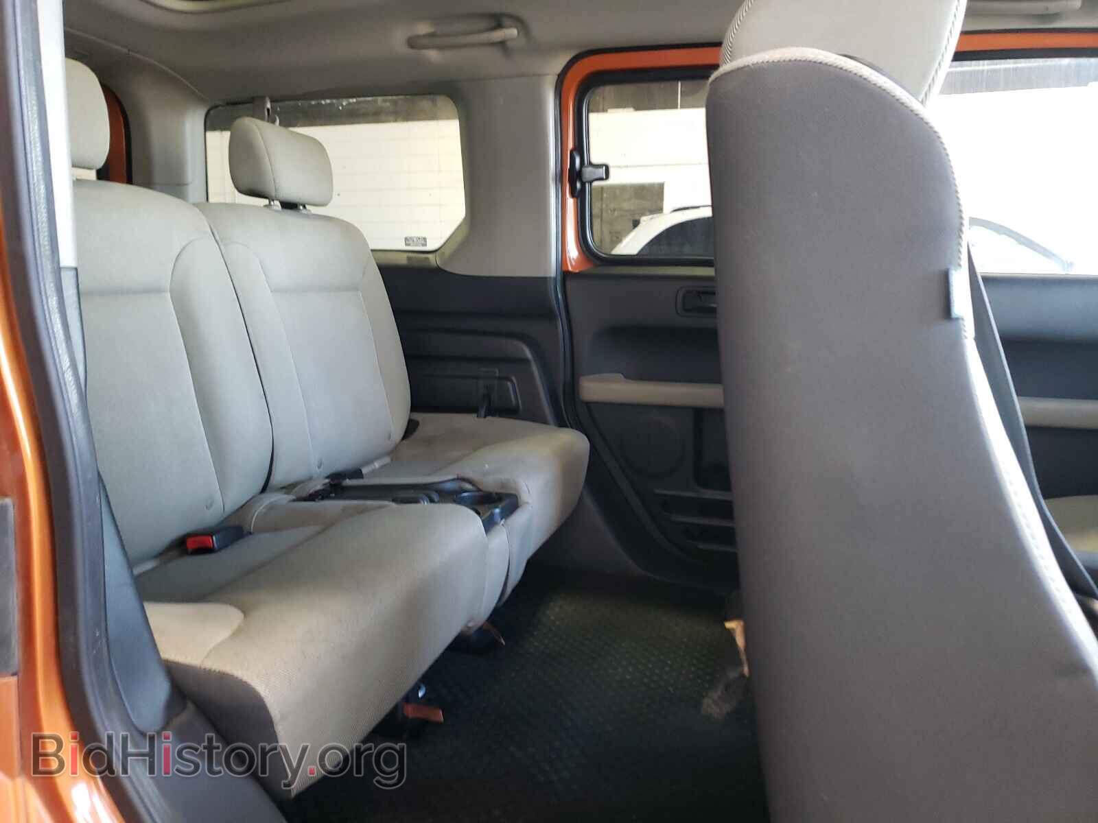 2007 HONDA ELEMENT - VIN: 5J6YH28767L004727 - Фото 6