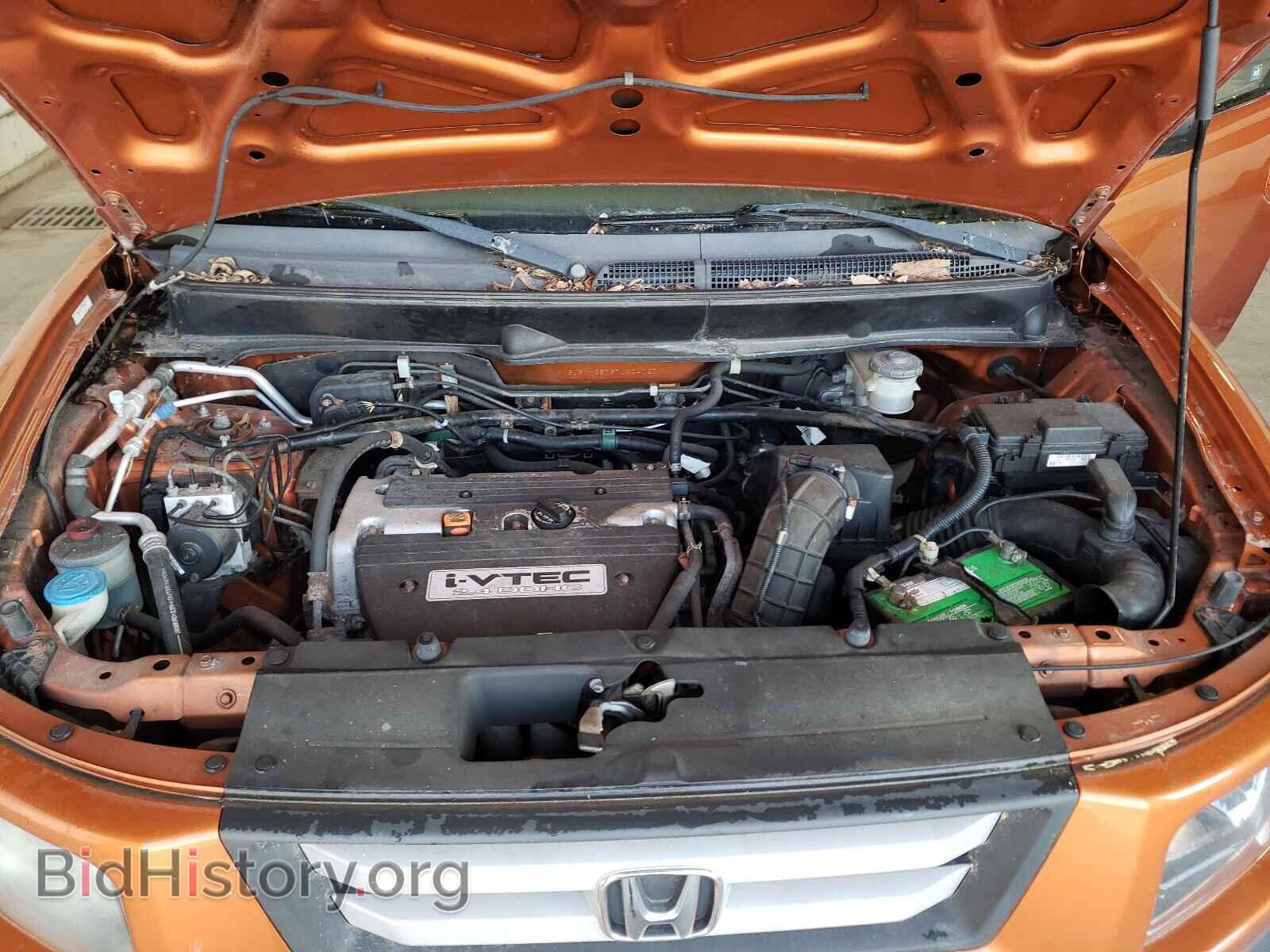 2007 HONDA ELEMENT - VIN: 5J6YH28767L004727 - Фото 7