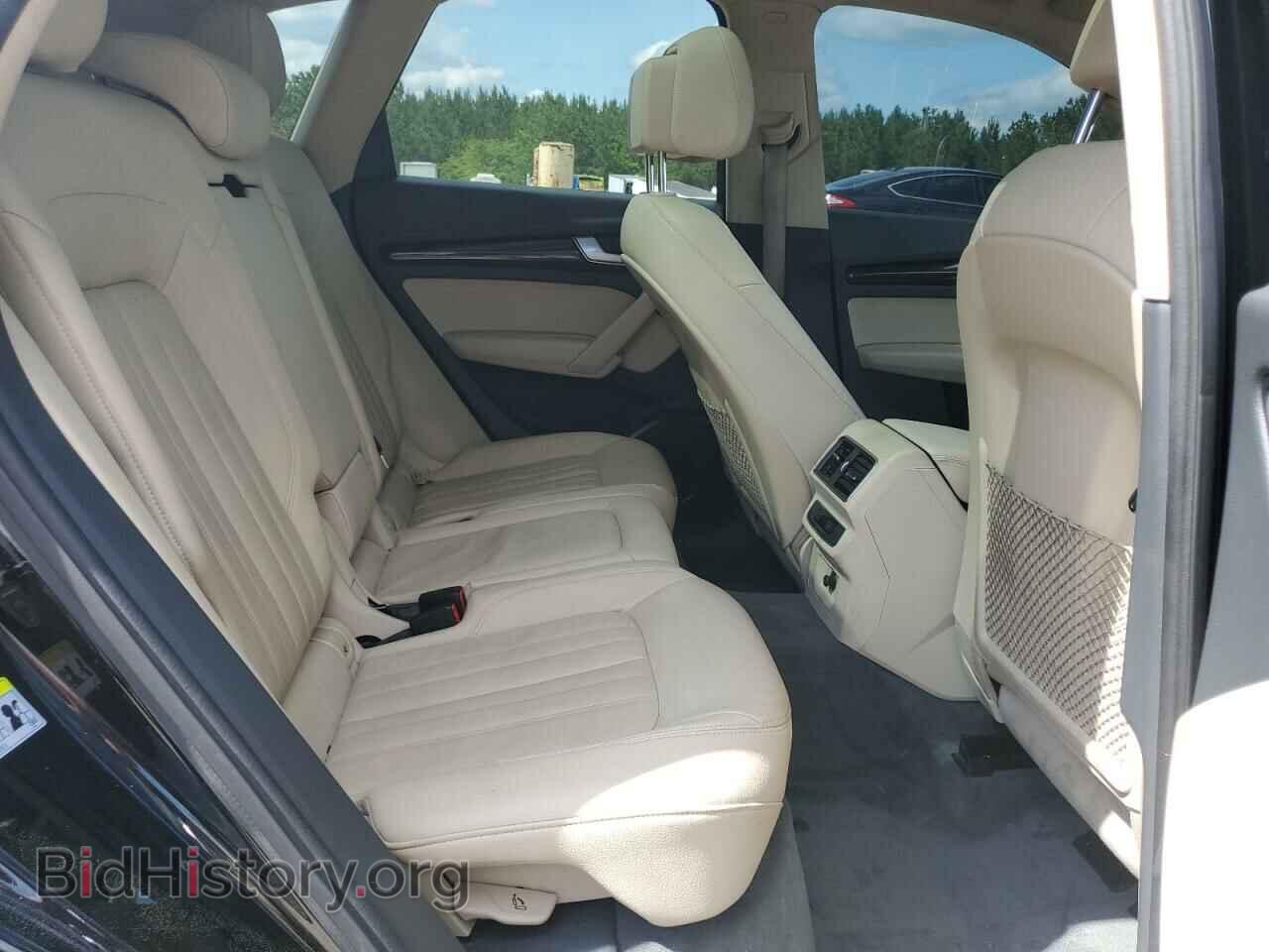 2018 AUDI Q5 - VIN: WA1BNAFY3J2204627 - Фото 10
