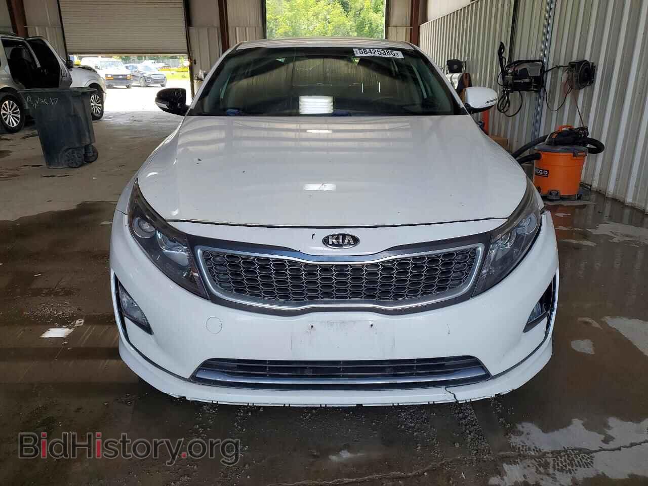 2016 KIA OPTIMA - VIN: KNAGM4AD1G5092547 - Фото 5