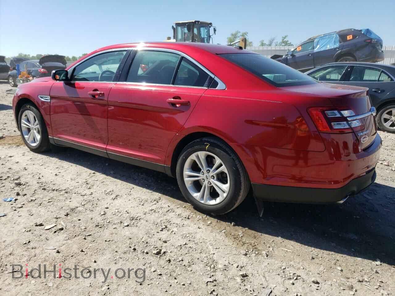 2019 FORD TAURUS - VIN: 1FAHP2E84KG100465 - Фото 2