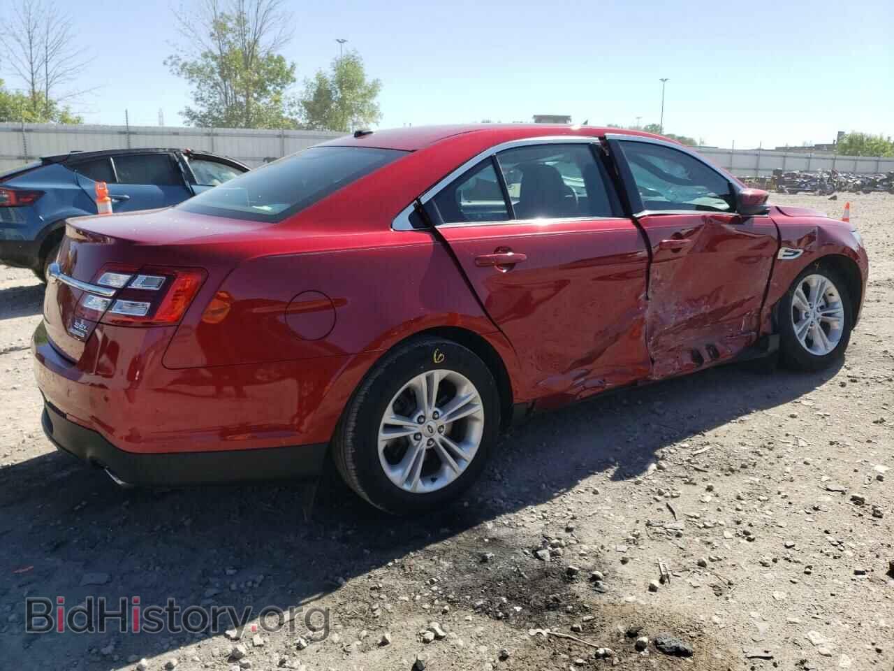 2019 FORD TAURUS - VIN: 1FAHP2E84KG100465 - Фото 3