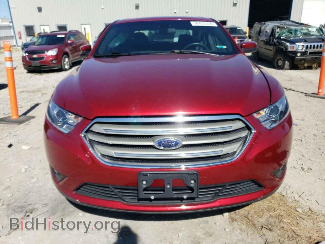 2019 FORD TAURUS - VIN: 1FAHP2E84KG100465 - Фото 5