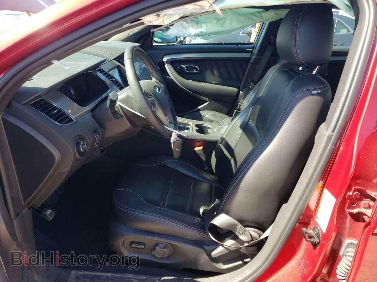 2019 FORD TAURUS - VIN: 1FAHP2E84KG100465 - Фото 7