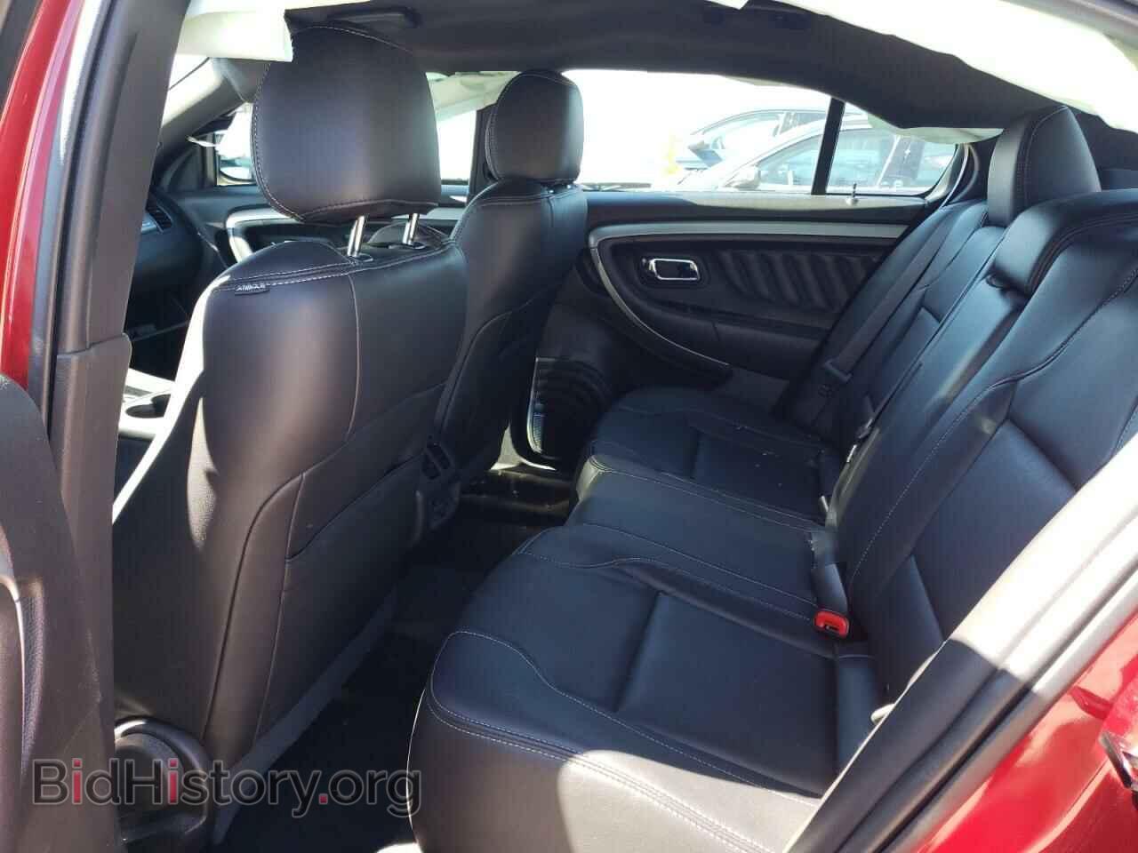 2019 FORD TAURUS - VIN: 1FAHP2E84KG100465 - Фото 10