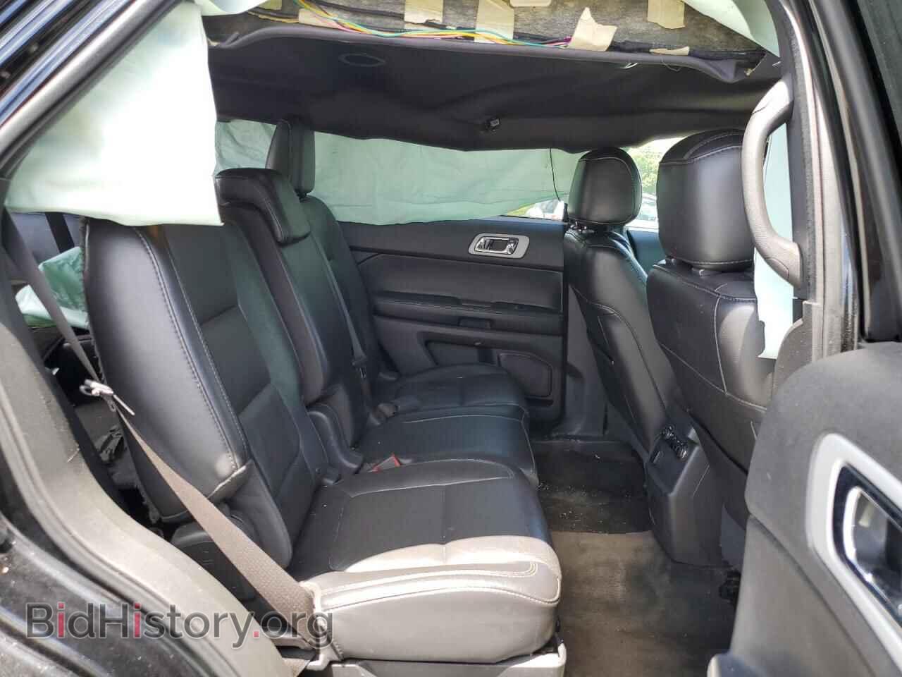 2014 FORD EXPLORER - VIN: 1FM5K8D88EGC51020 - Photo 11