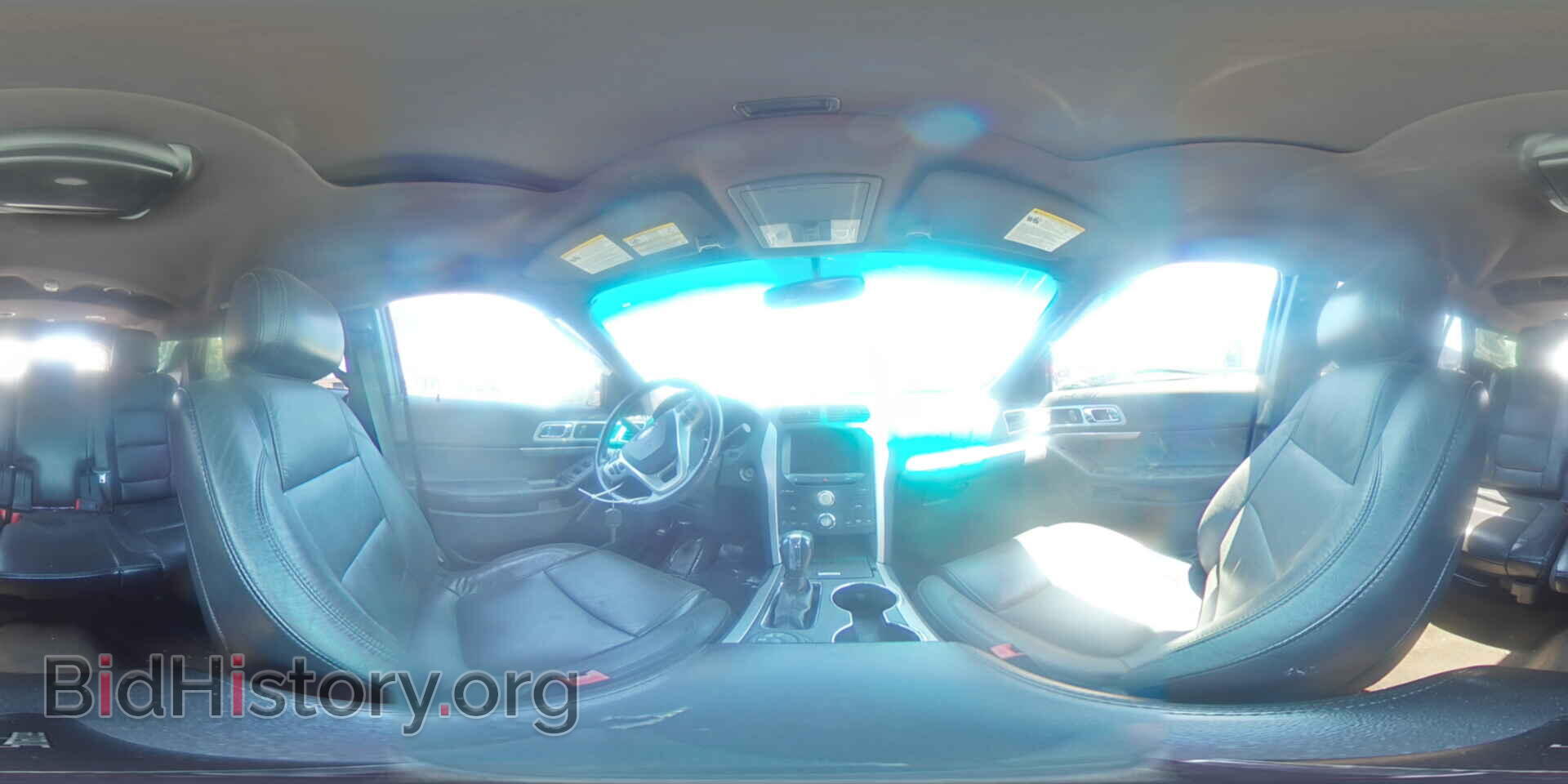 2014 FORD EXPLORER - VIN: 1FM5K8D88EGC51020 - Photo 15