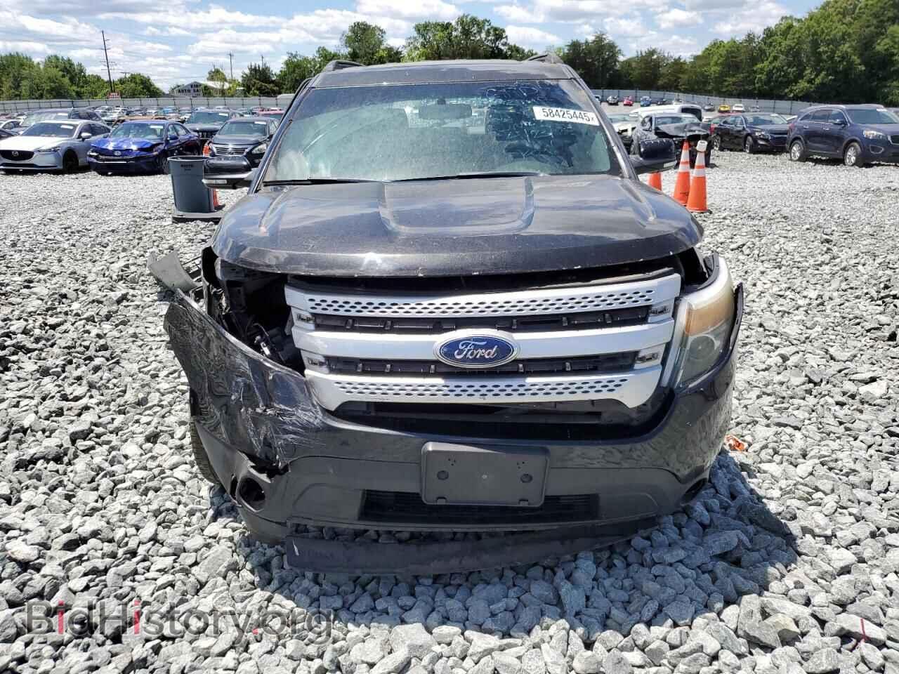 2014 FORD EXPLORER - VIN: 1FM5K8D88EGC51020 - Photo 5