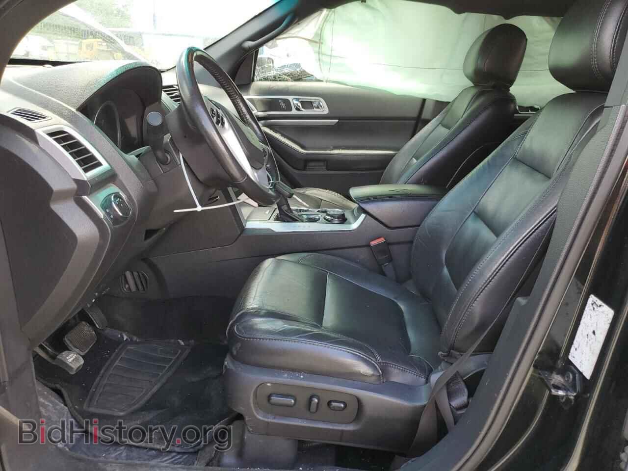 2014 FORD EXPLORER - VIN: 1FM5K8D88EGC51020 - Photo 7