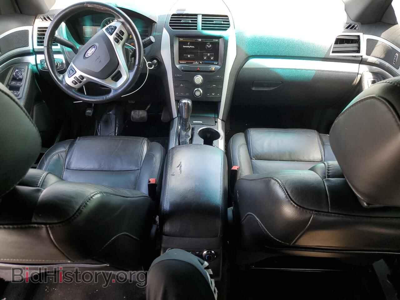 2014 FORD EXPLORER - VIN: 1FM5K8D88EGC51020 - Photo 8