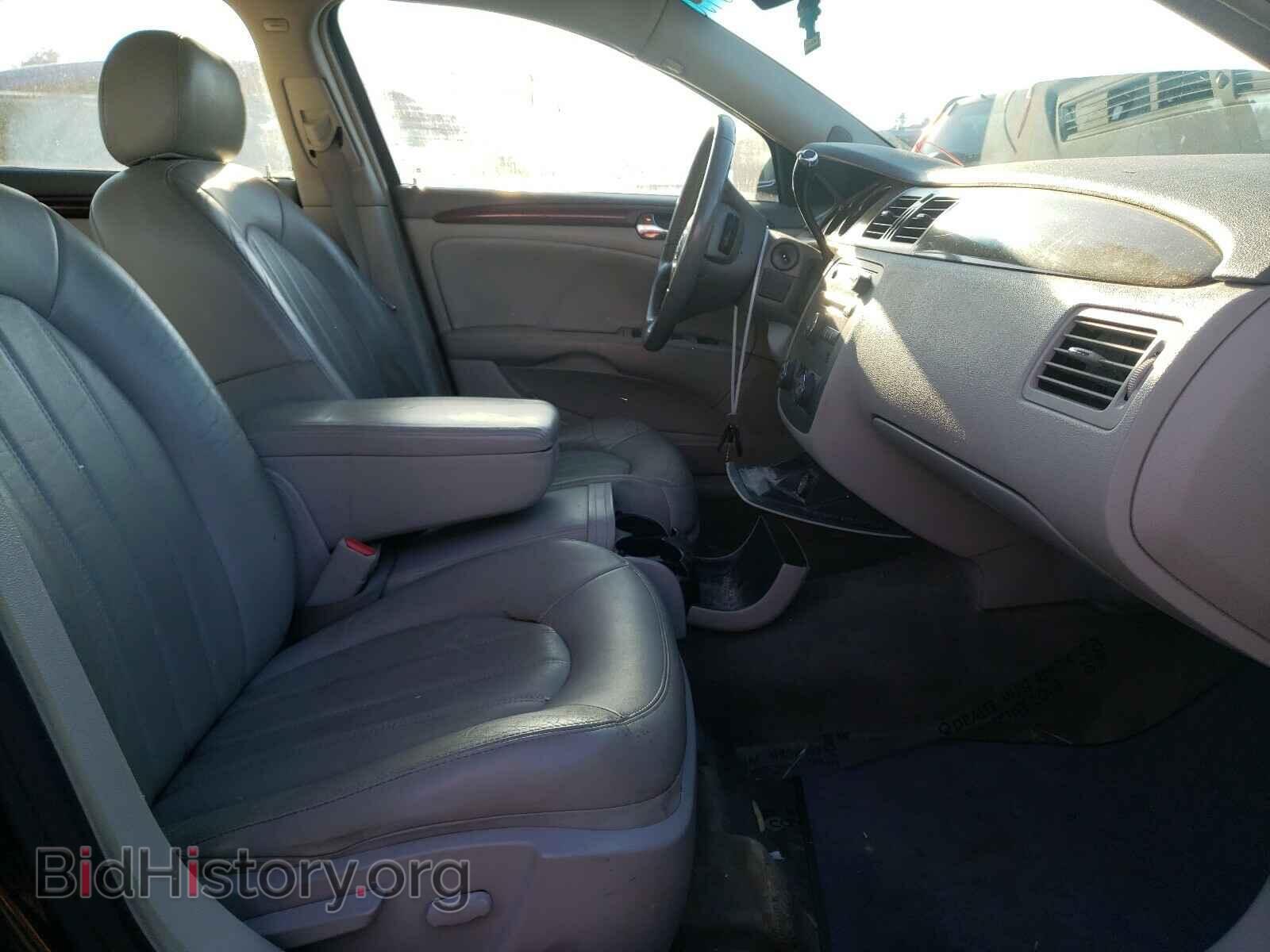 2008 BUICK LUCERNE - VIN: 1G4HD57298U187489 - Фото 5