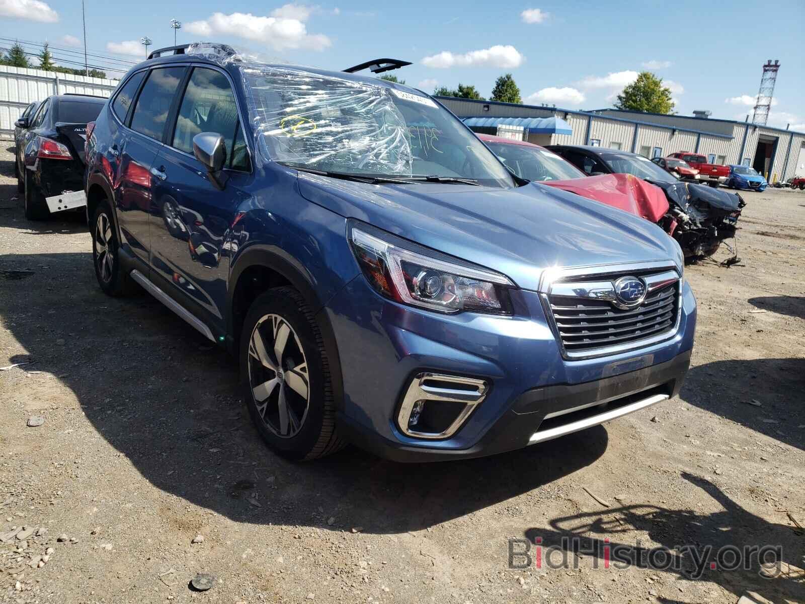 Фотография JF2SKAWC1KH465418 - SUBARU FORESTER 2019