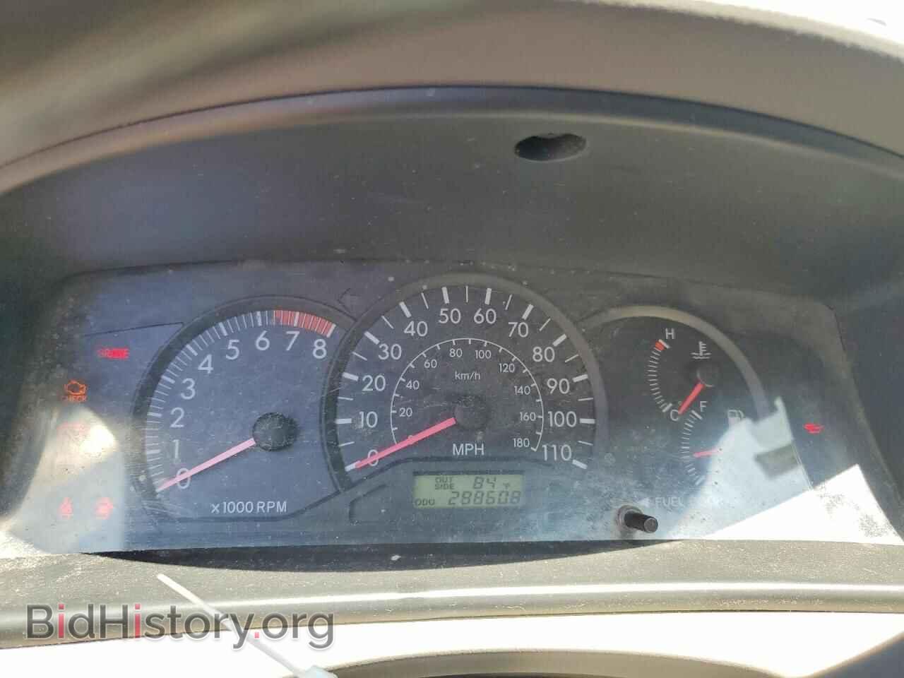 2007 TOYOTA COROLLA - VIN: 2T1BR32E07C849618 - Фото 9