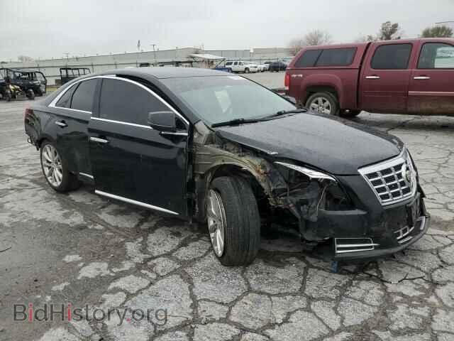 2014 CADILLAC XTS - VIN: 2G61N5S38E9199597 - Фото 4