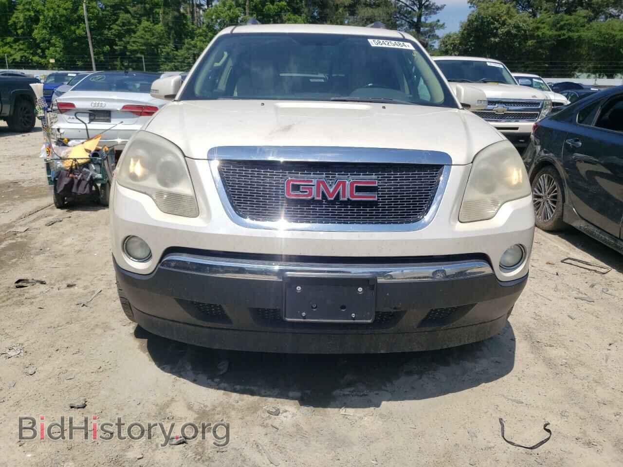 2011 GMC ACADIA - VIN: 1GKKRSED3BJ177519 - Фото 5