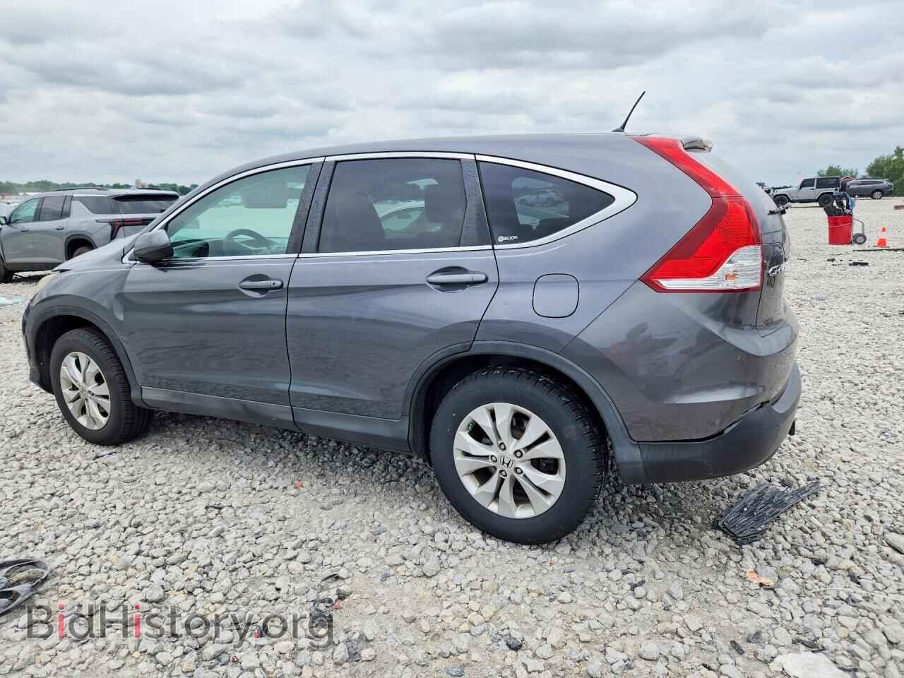 2012 HONDA CRV - VIN: 2HKRM4H53CH608217 - Фото 2