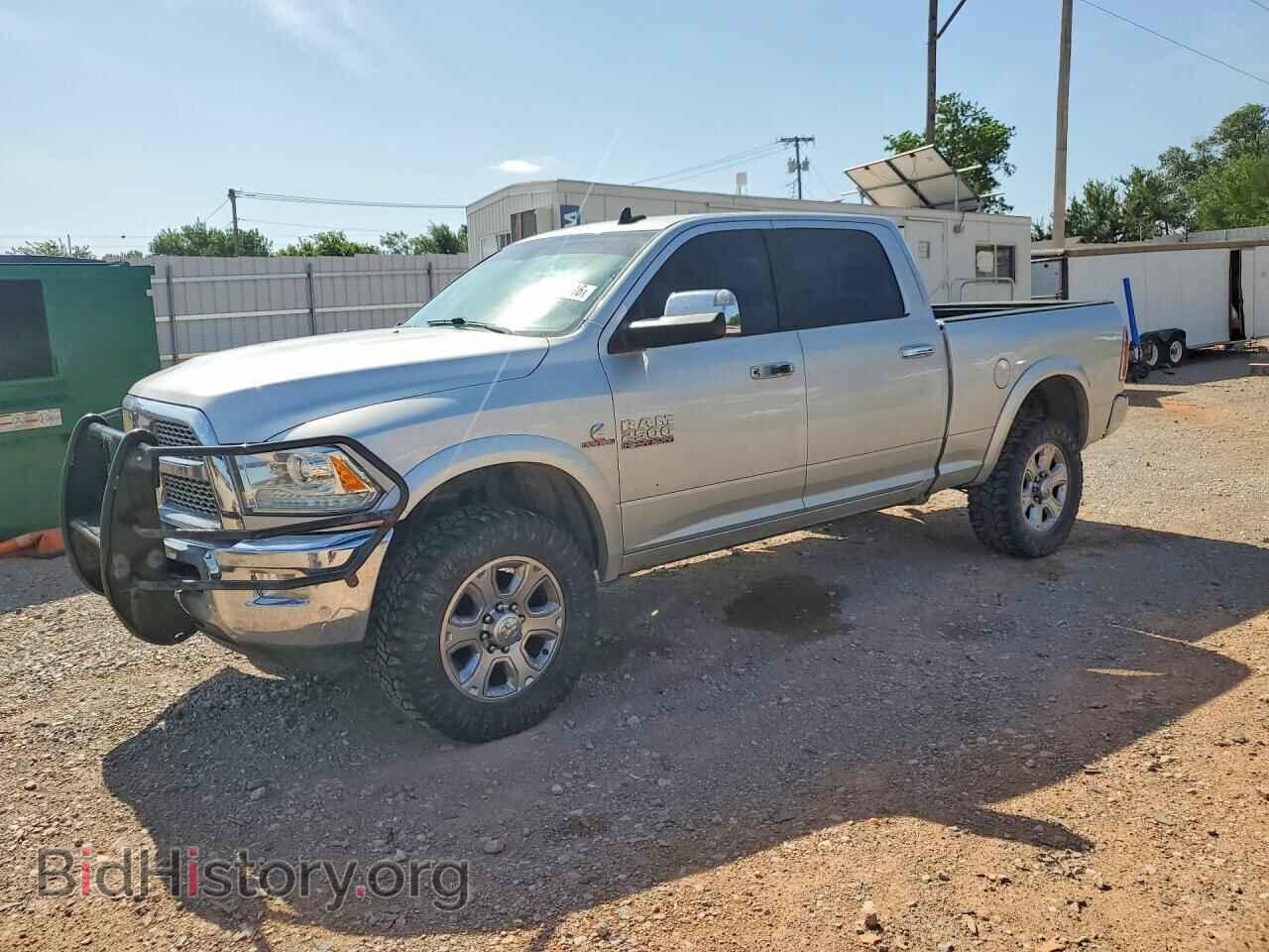 Photo 3C6UR5FL3HG726066 - RAM 2500 2017