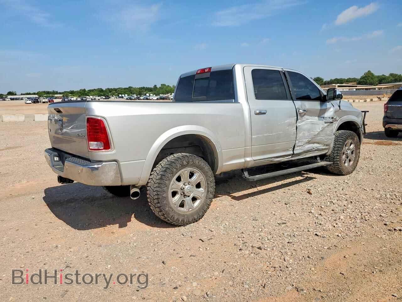 2017 RAM 2500 - VIN: 3C6UR5FL3HG726066 - Photo 3