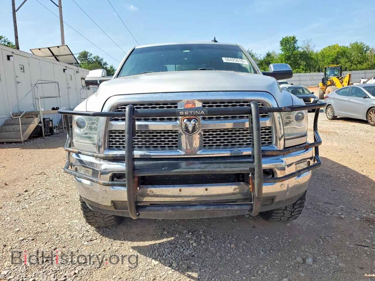 2017 RAM 2500 - VIN: 3C6UR5FL3HG726066 - Photo 5