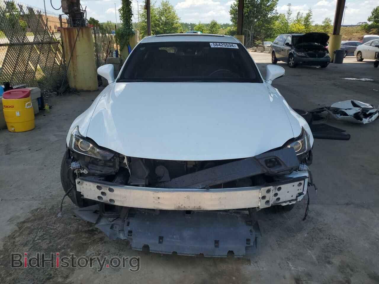 2018 LEXUS IS - VIN: JTHBA1D29J5082224 - Photo 5