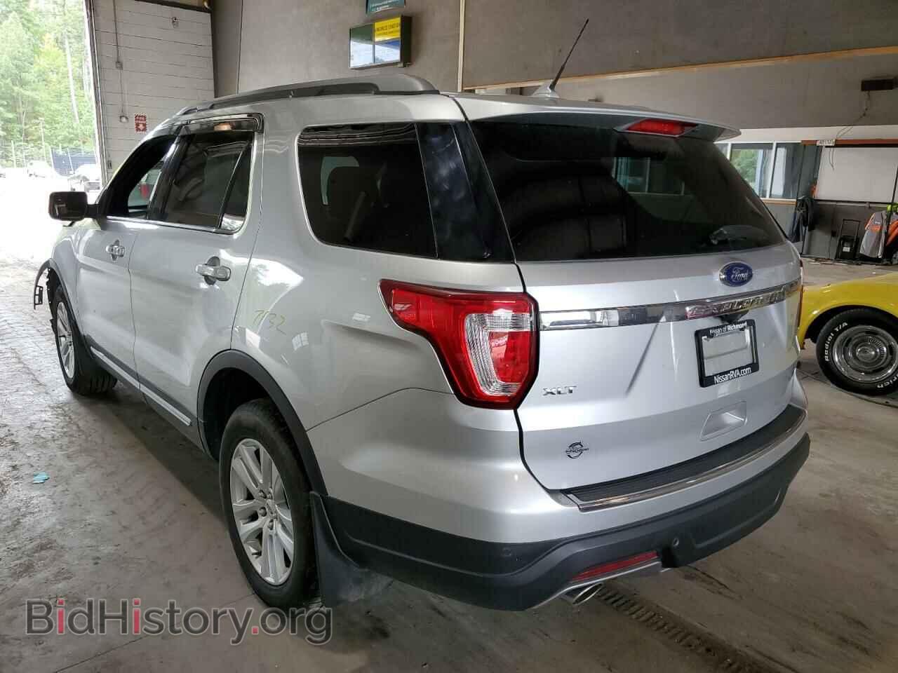 2018 FORD EXPLORER - VIN: 1FM5K8D82JGA36484 - Фото 3