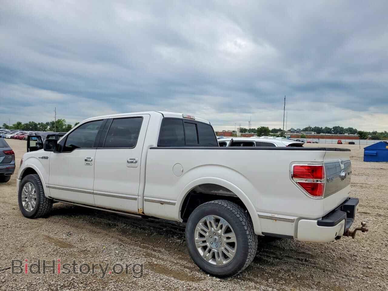 2013 FORD F150 - VIN: 1FTFW1EF9DFD55795 - Photo 2
