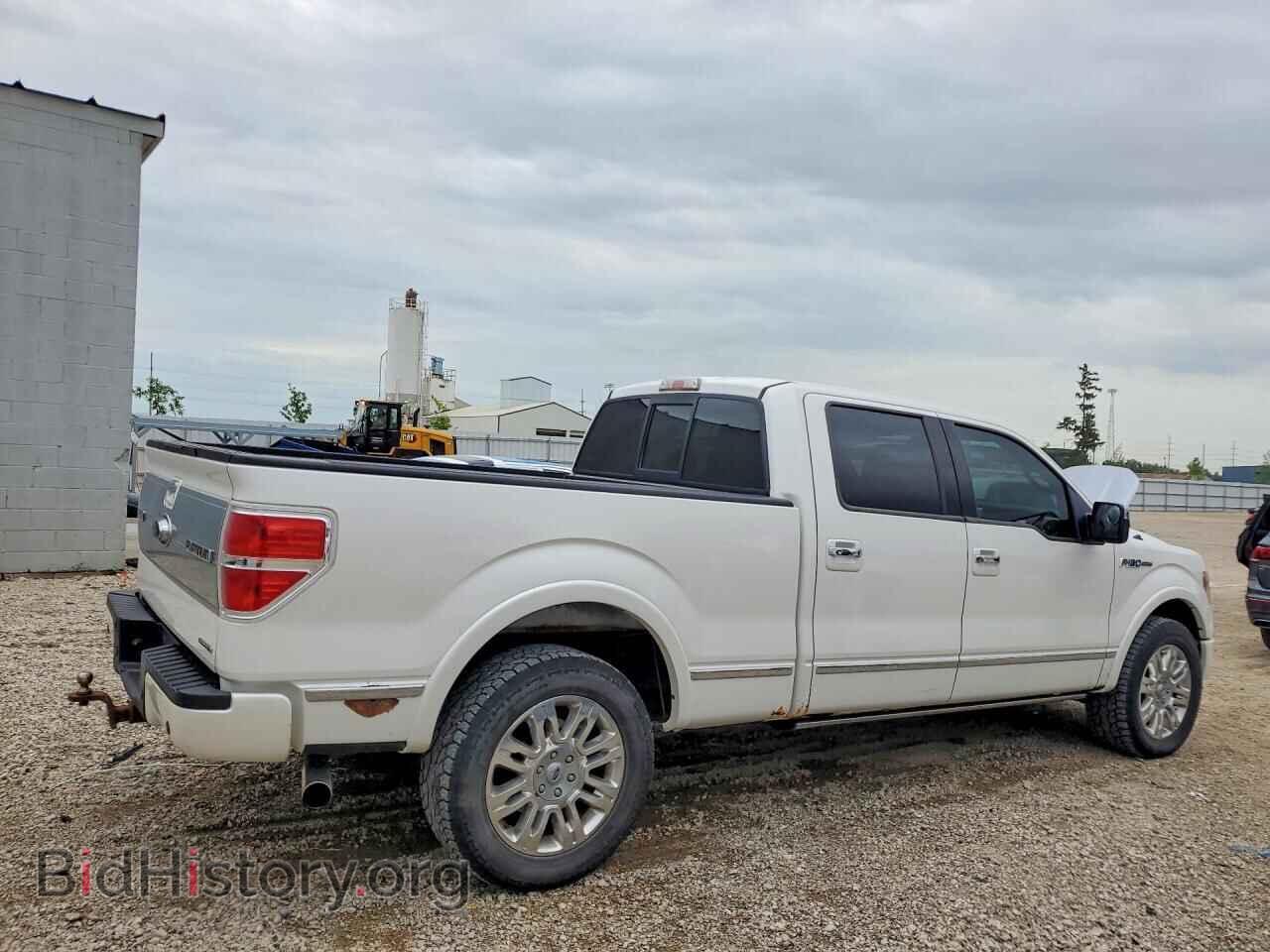 2013 FORD F150 - VIN: 1FTFW1EF9DFD55795 - Photo 3