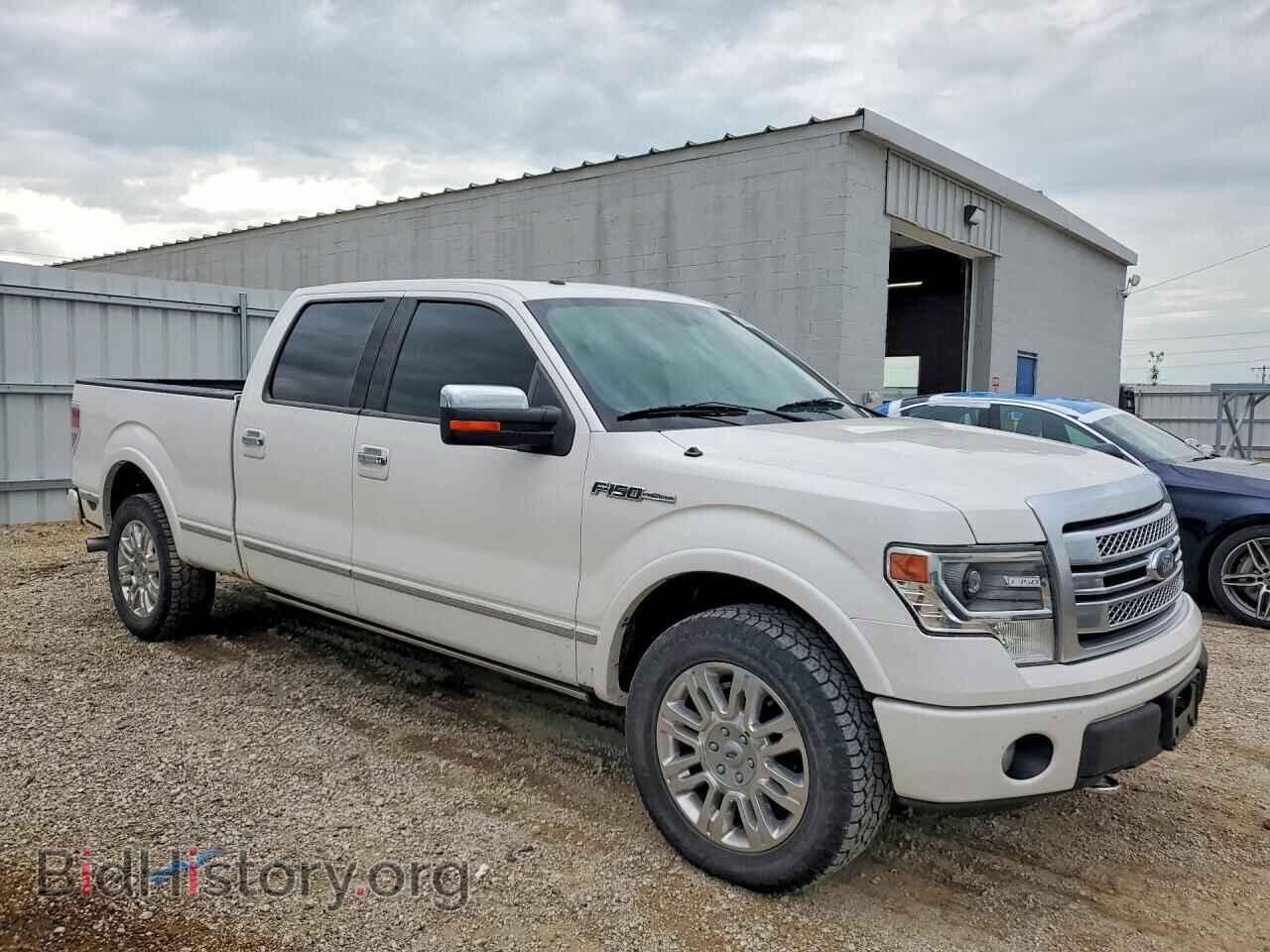 2013 FORD F150 - VIN: 1FTFW1EF9DFD55795 - Photo 4