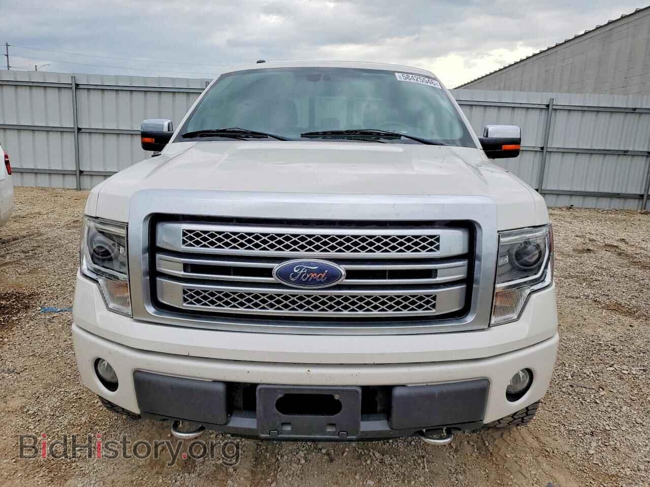 2013 FORD F150 - VIN: 1FTFW1EF9DFD55795 - Photo 5
