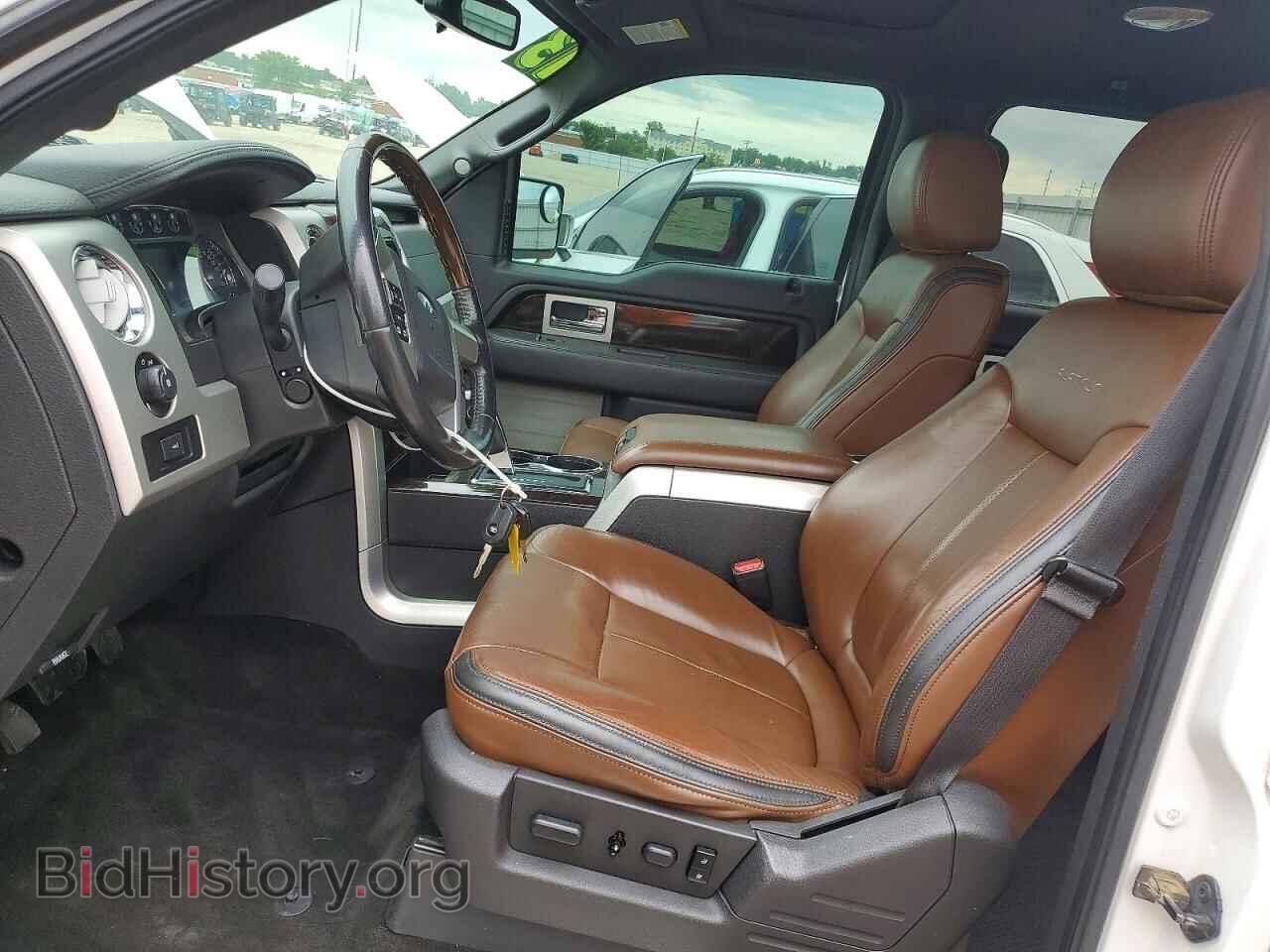 2013 FORD F150 - VIN: 1FTFW1EF9DFD55795 - Photo 7