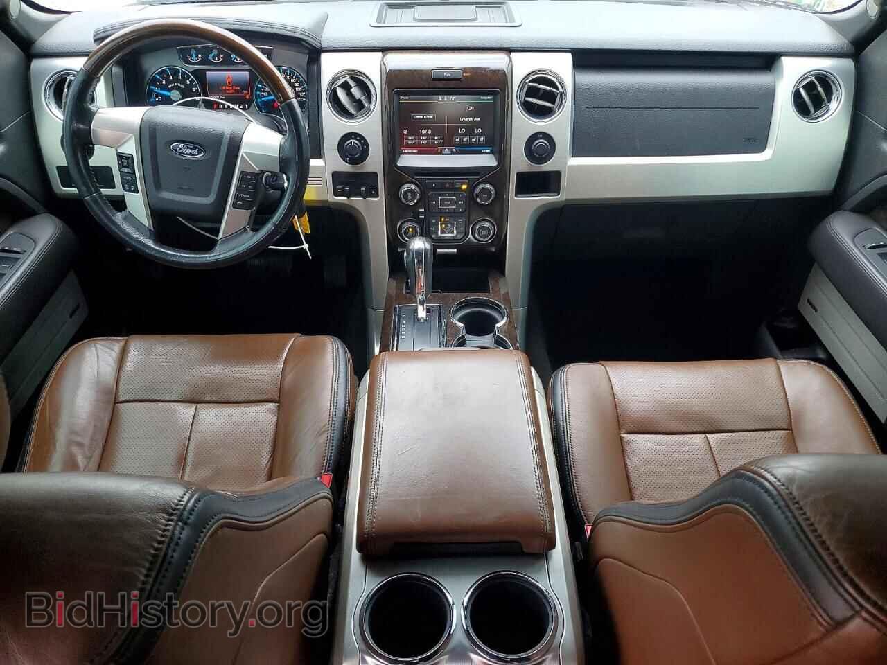 2013 FORD F150 - VIN: 1FTFW1EF9DFD55795 - Photo 8