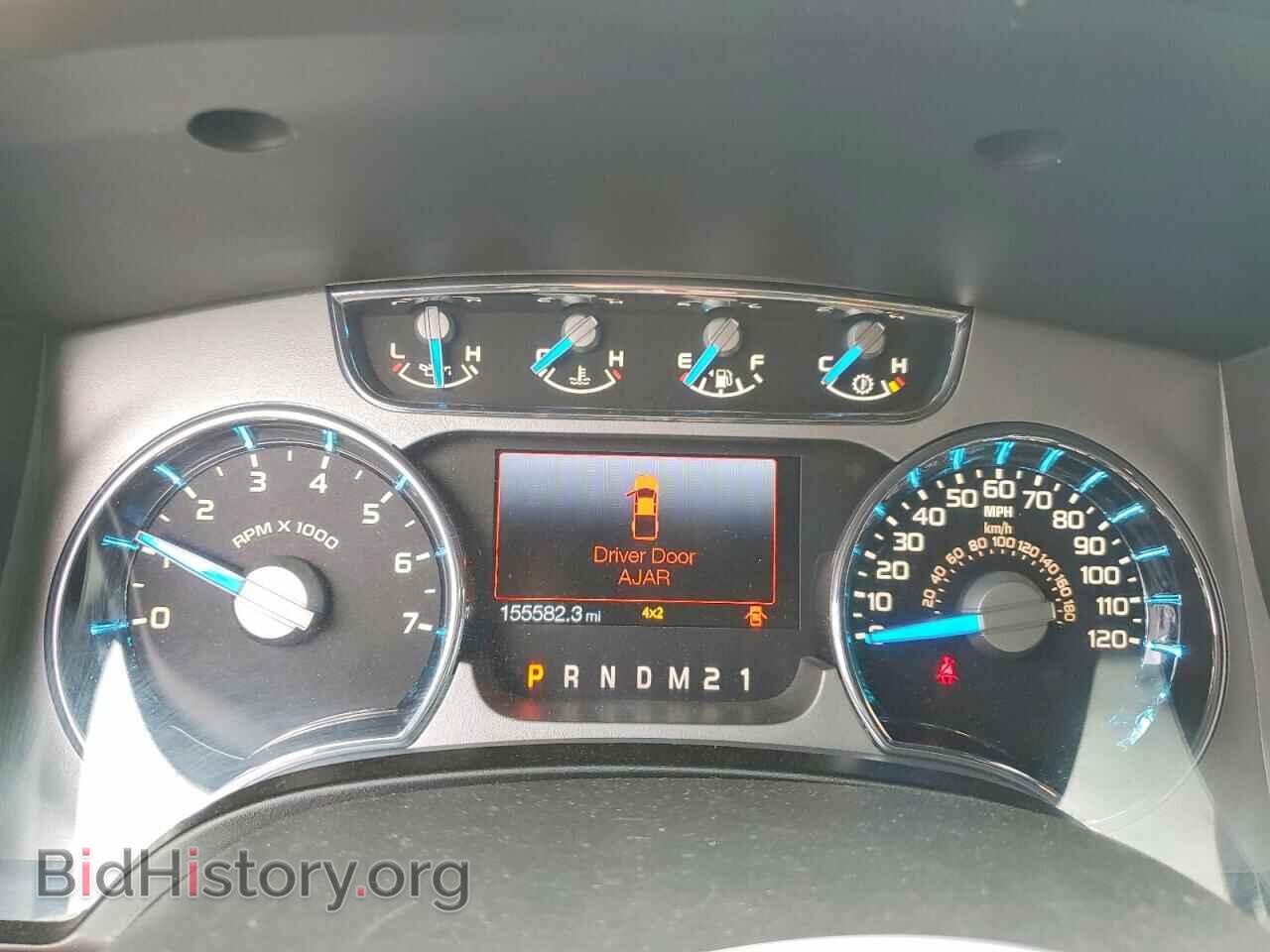 2013 FORD F150 - VIN: 1FTFW1EF9DFD55795 - Photo 9
