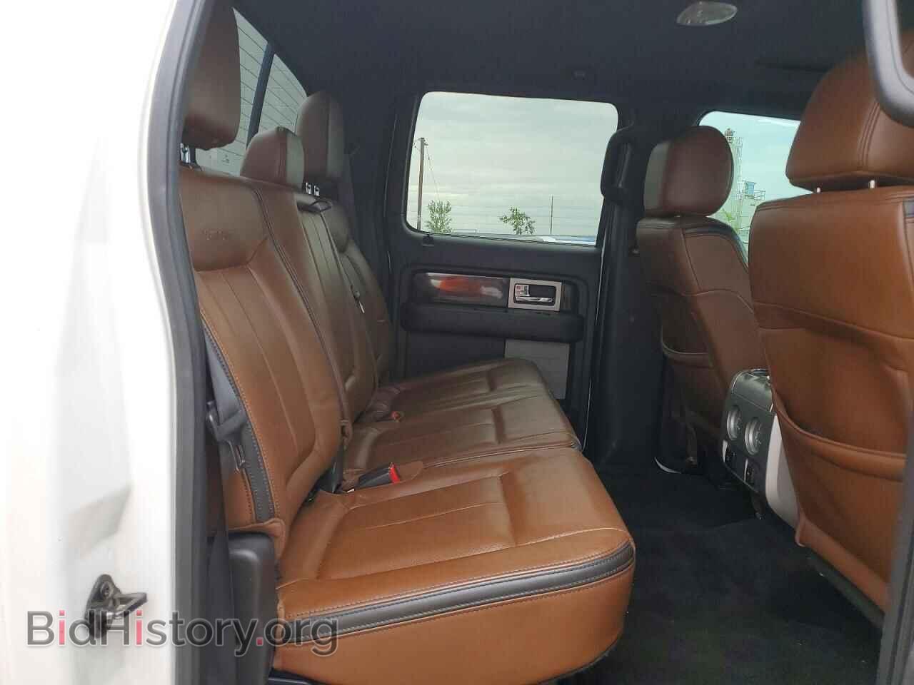 2013 FORD F150 - VIN: 1FTFW1EF9DFD55795 - Photo 10
