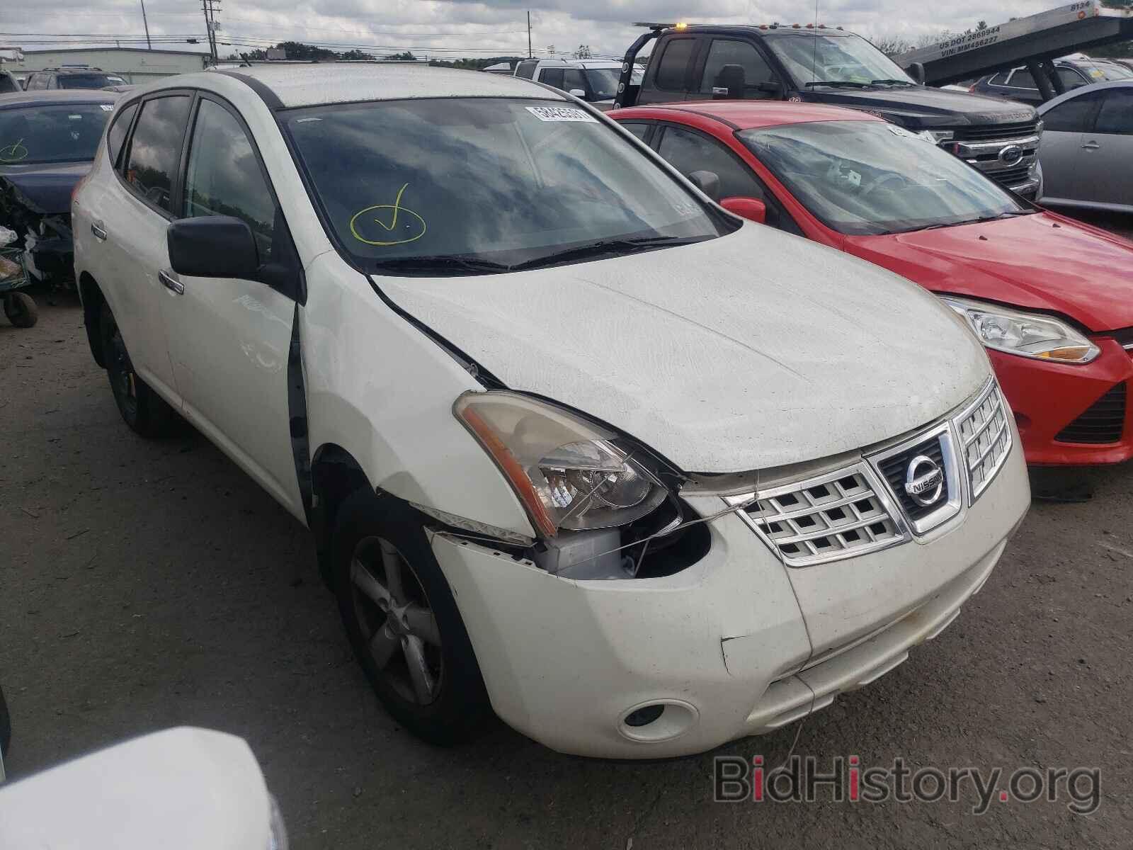 Photo JN8AS5MV9AW611875 - NISSAN ROGUE 2010