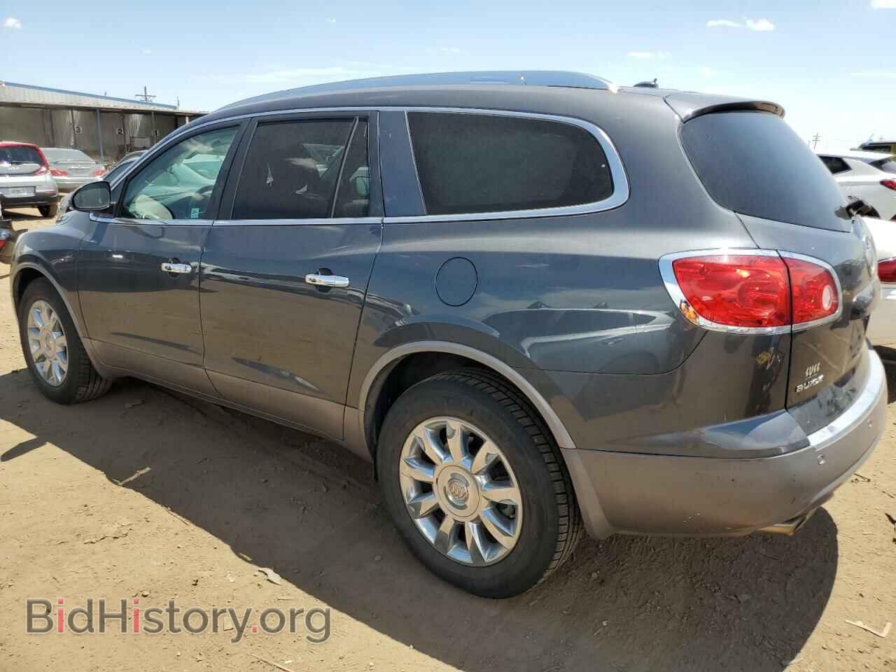 2011 BUICK ENCLAVE - VIN: 5GAKVBED7BJ331416 - Фото 2
