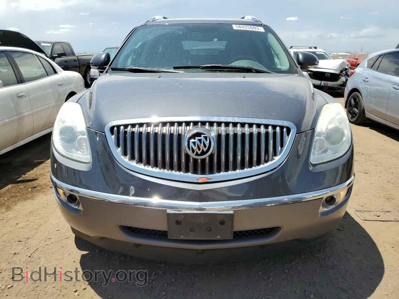2011 BUICK ENCLAVE - VIN: 5GAKVBED7BJ331416 - Фото 5