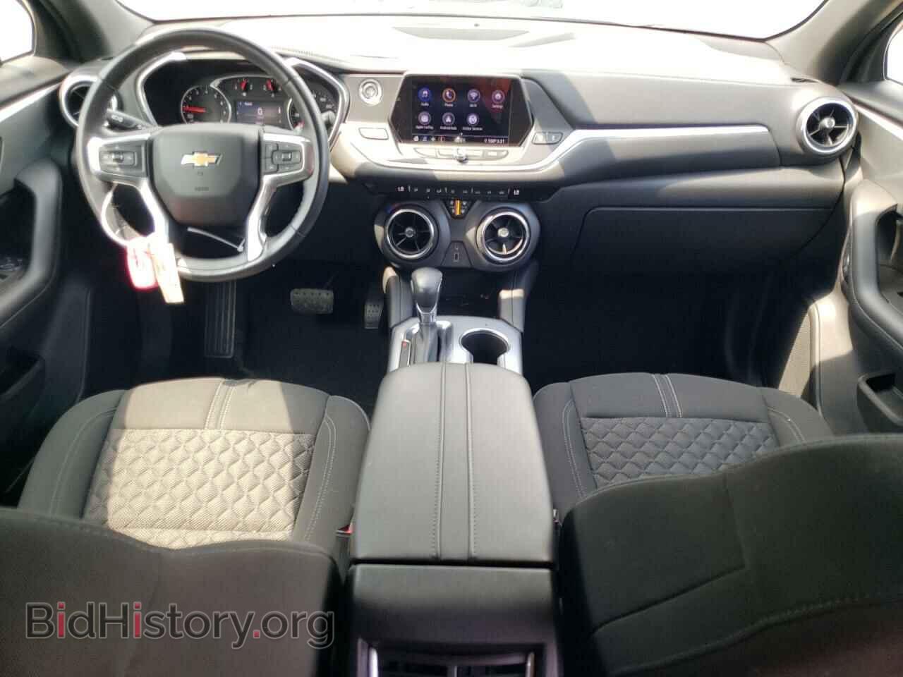 2020 CHEVROLET BLAZER - VIN: 3GNKBCRS1LS638903 - Фото 8