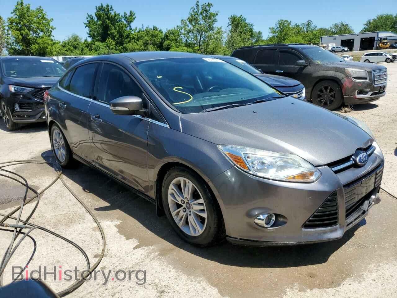 2012 FORD FOCUS - VIN: 1FAHP3H25CL313267 - Фото 4